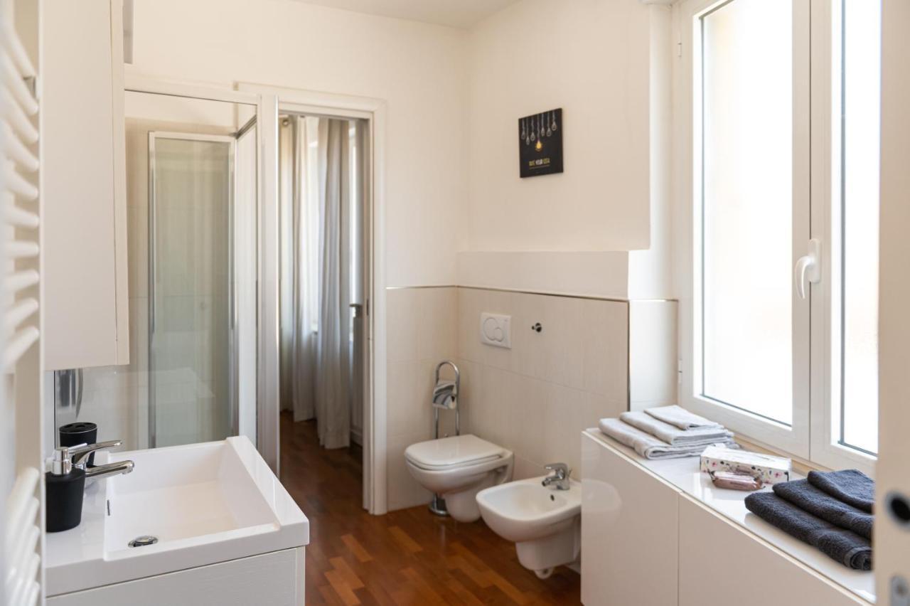 Raffinato Scorcio Sulla Citta Apartment Бреша Екстериор снимка