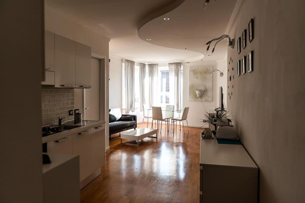 Raffinato Scorcio Sulla Citta Apartment Бреша Екстериор снимка